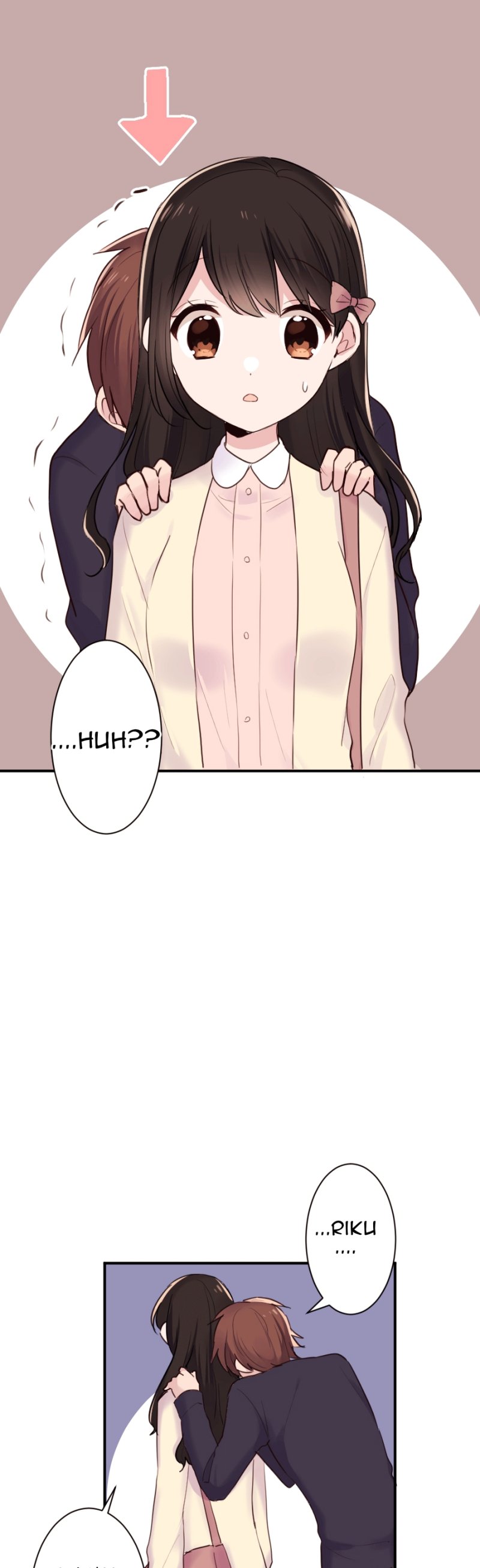 Class Maid Chapter 25 Gambar 26