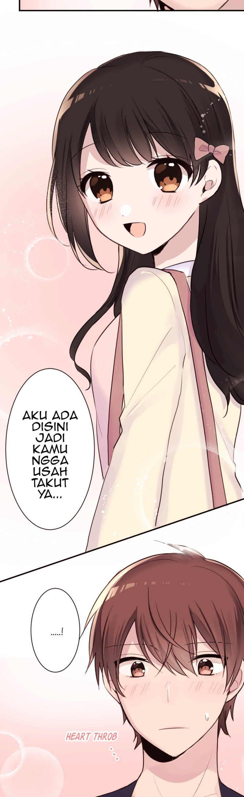 Class Maid Chapter 25 Gambar 29