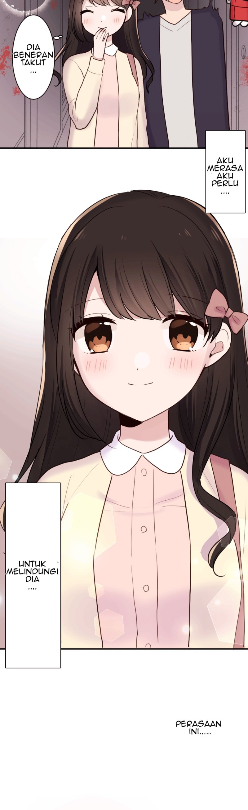Class Maid Chapter 25 Gambar 32