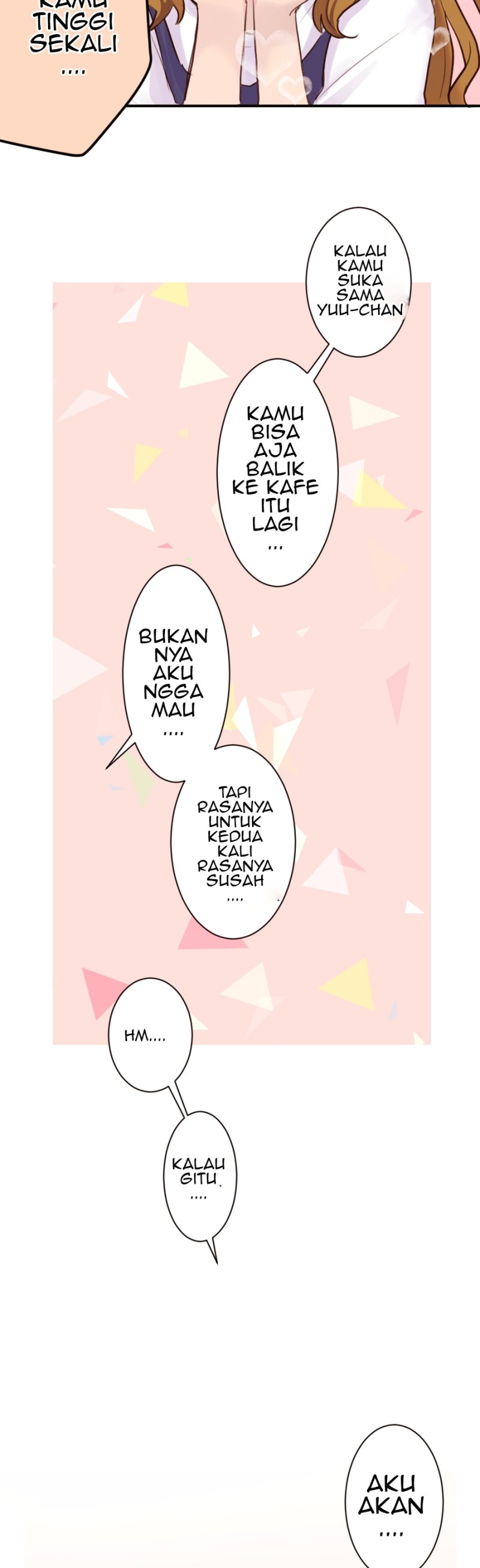 Class Maid Chapter 25 Gambar 36