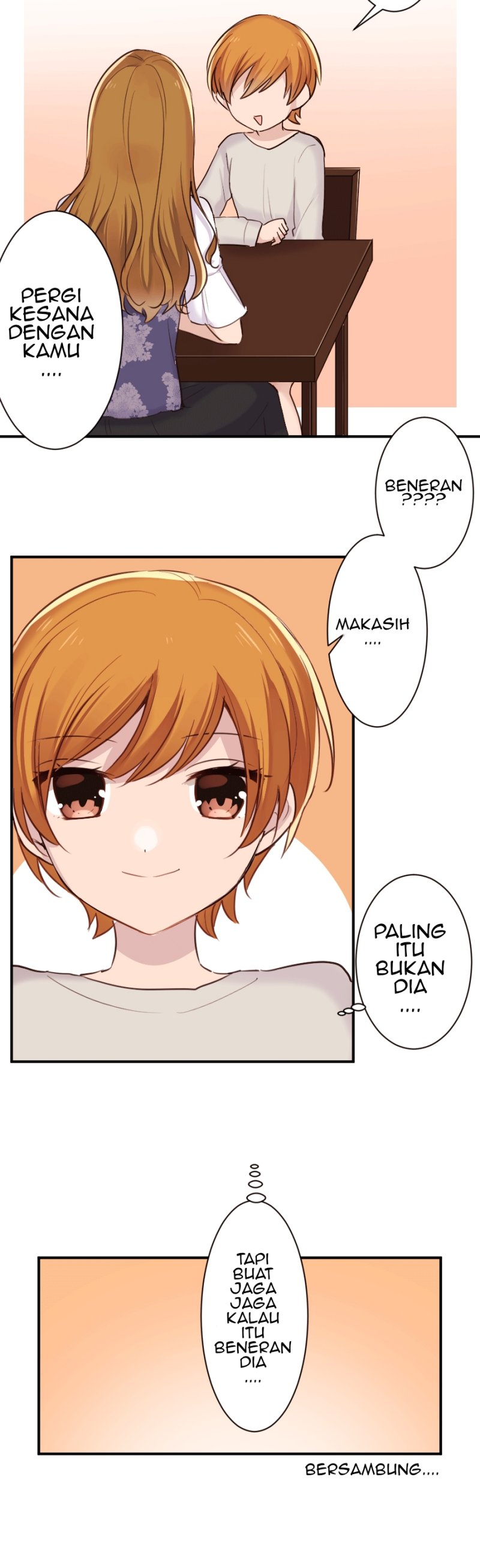 Class Maid Chapter 25 Gambar 37
