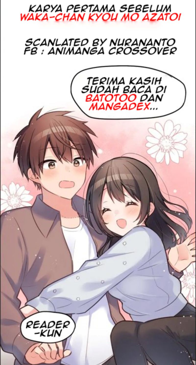 Class Maid Chapter 36 Gambar 1