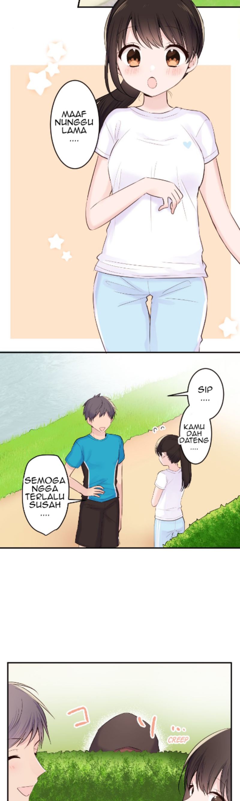 Class Maid Chapter 36 Gambar 20