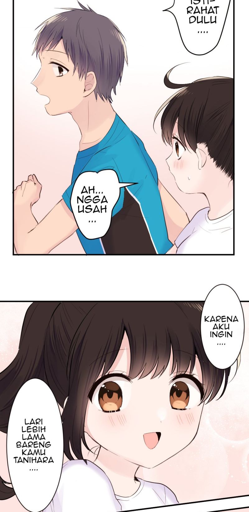 Class Maid Chapter 36 Gambar 24