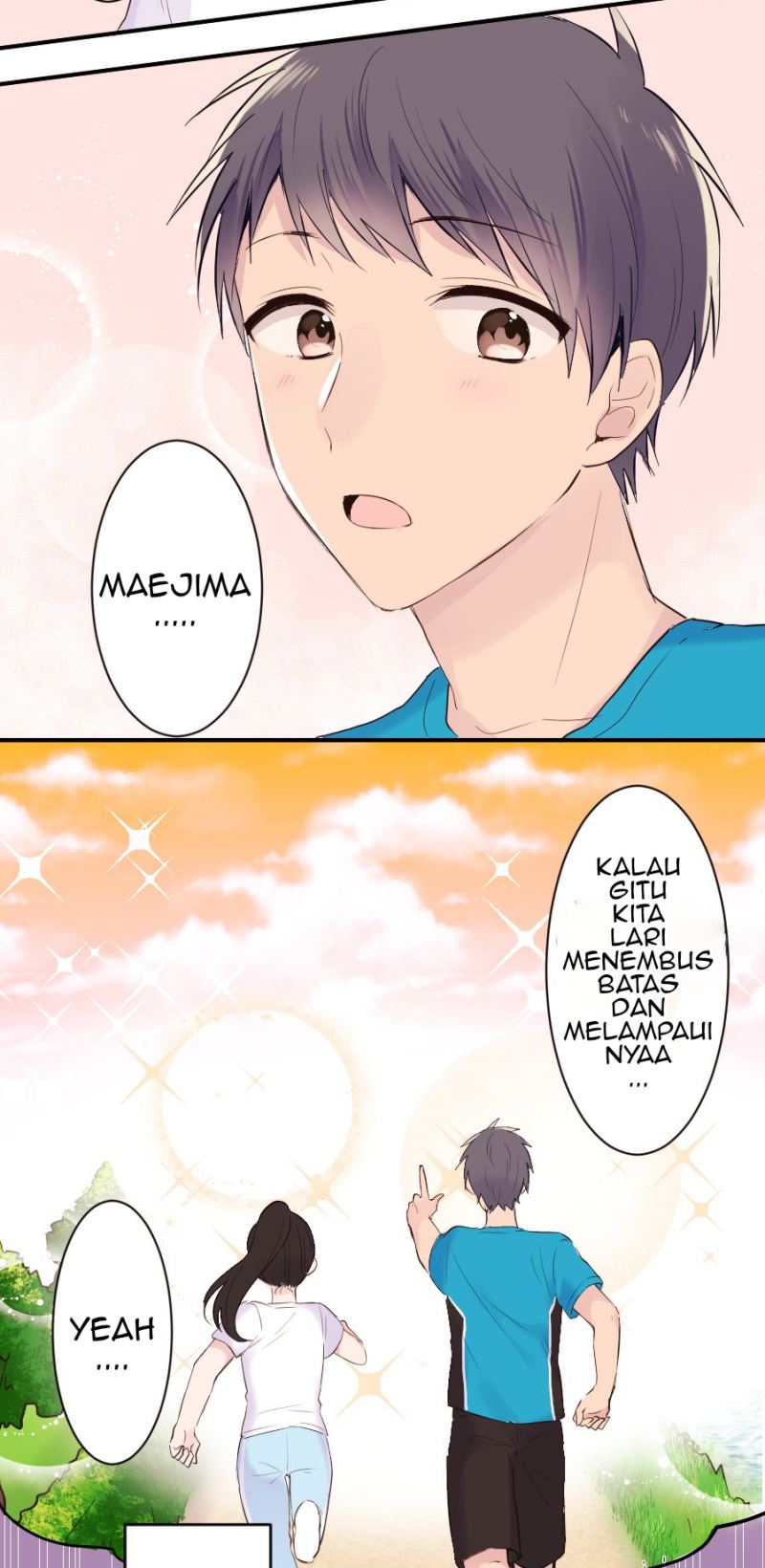 Class Maid Chapter 36 Gambar 25