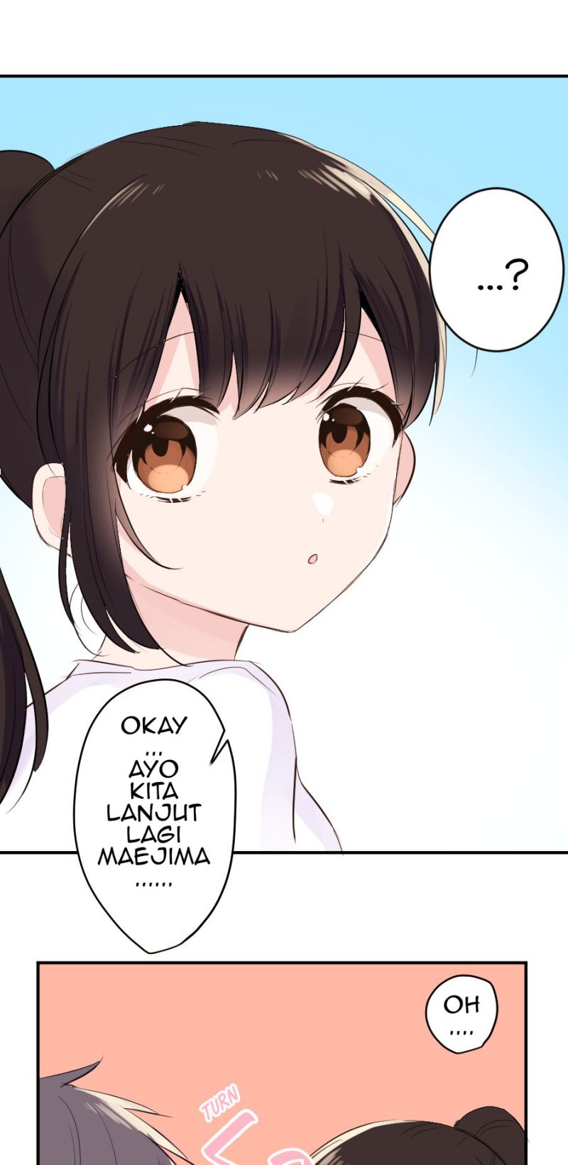 Class Maid Chapter 36 Gambar 31