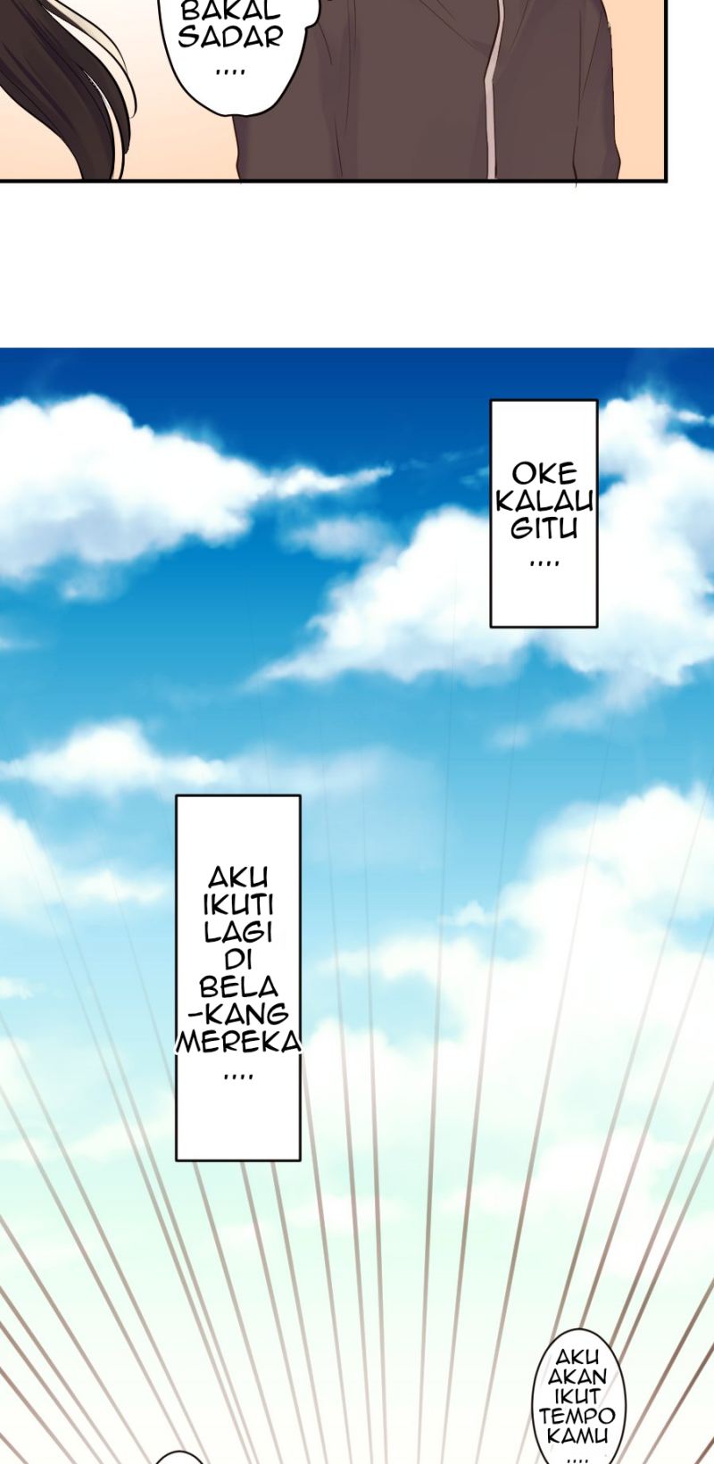 Class Maid Chapter 36 Gambar 33
