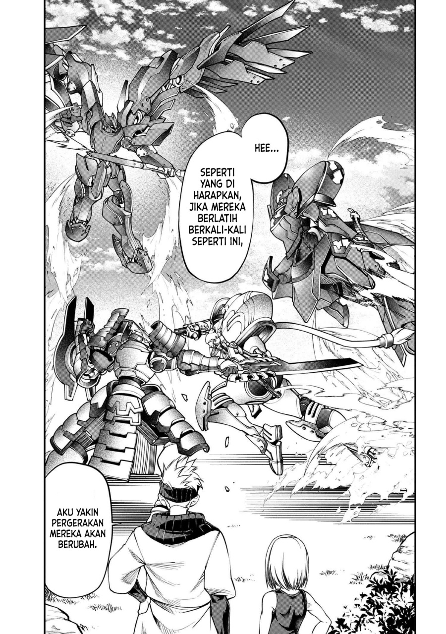 Class Saiya Sune de Urareta Ore wa, Jitsu Wa Saikyou Parameter Chapter 09.1 Gambar 6