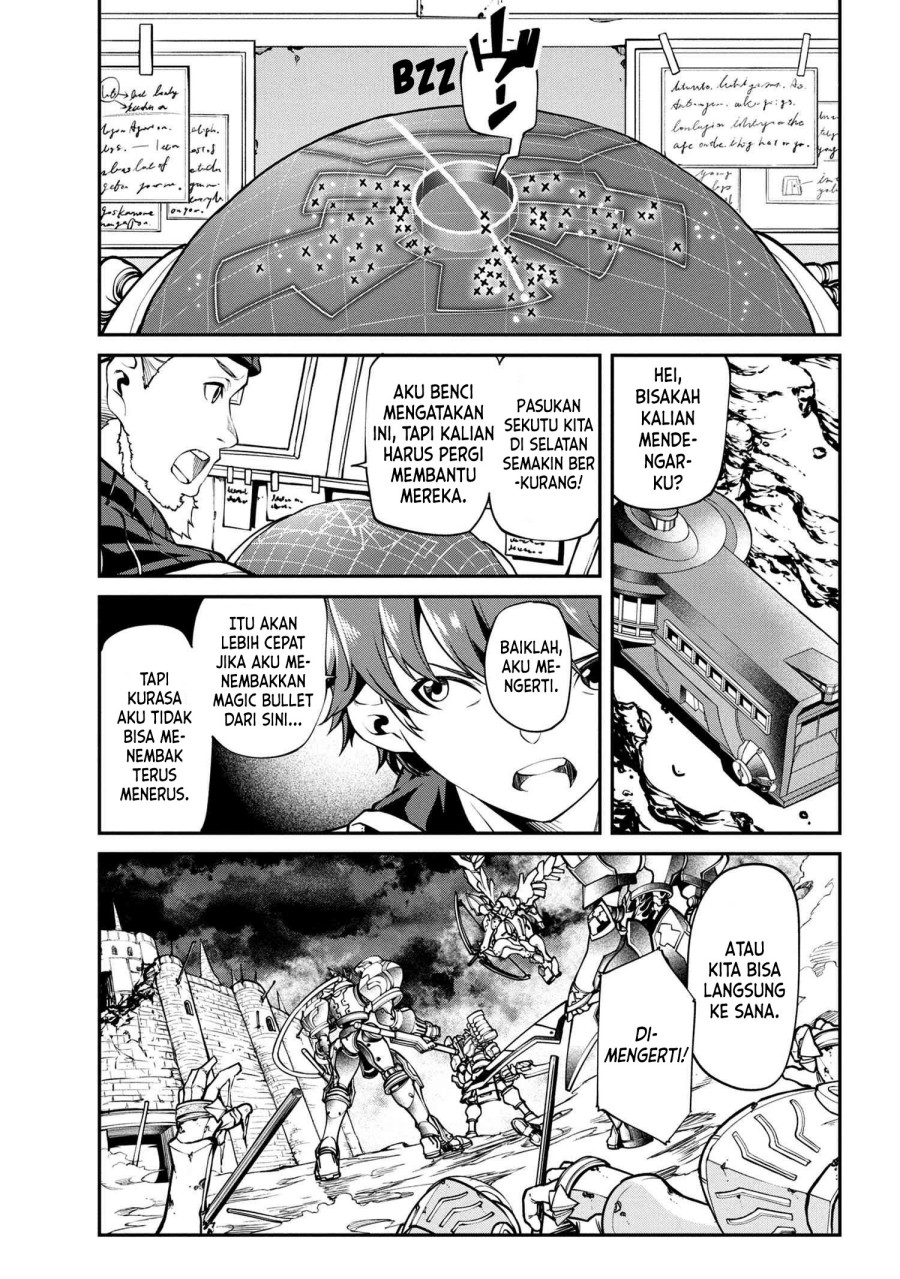 Class Saiya Sune de Urareta Ore wa, Jitsu Wa Saikyou Parameter Chapter 10.1 Gambar 2