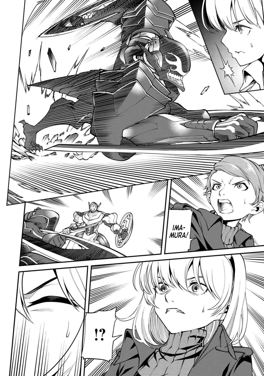 Class Saiya Sune de Urareta Ore wa, Jitsu Wa Saikyou Parameter Chapter 10.1 Gambar 5
