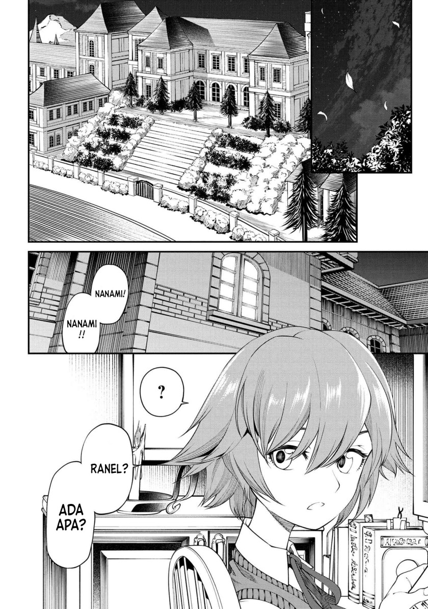 Class Saiya Sune de Urareta Ore wa, Jitsu Wa Saikyou Parameter Chapter 12.2 Gambar 2