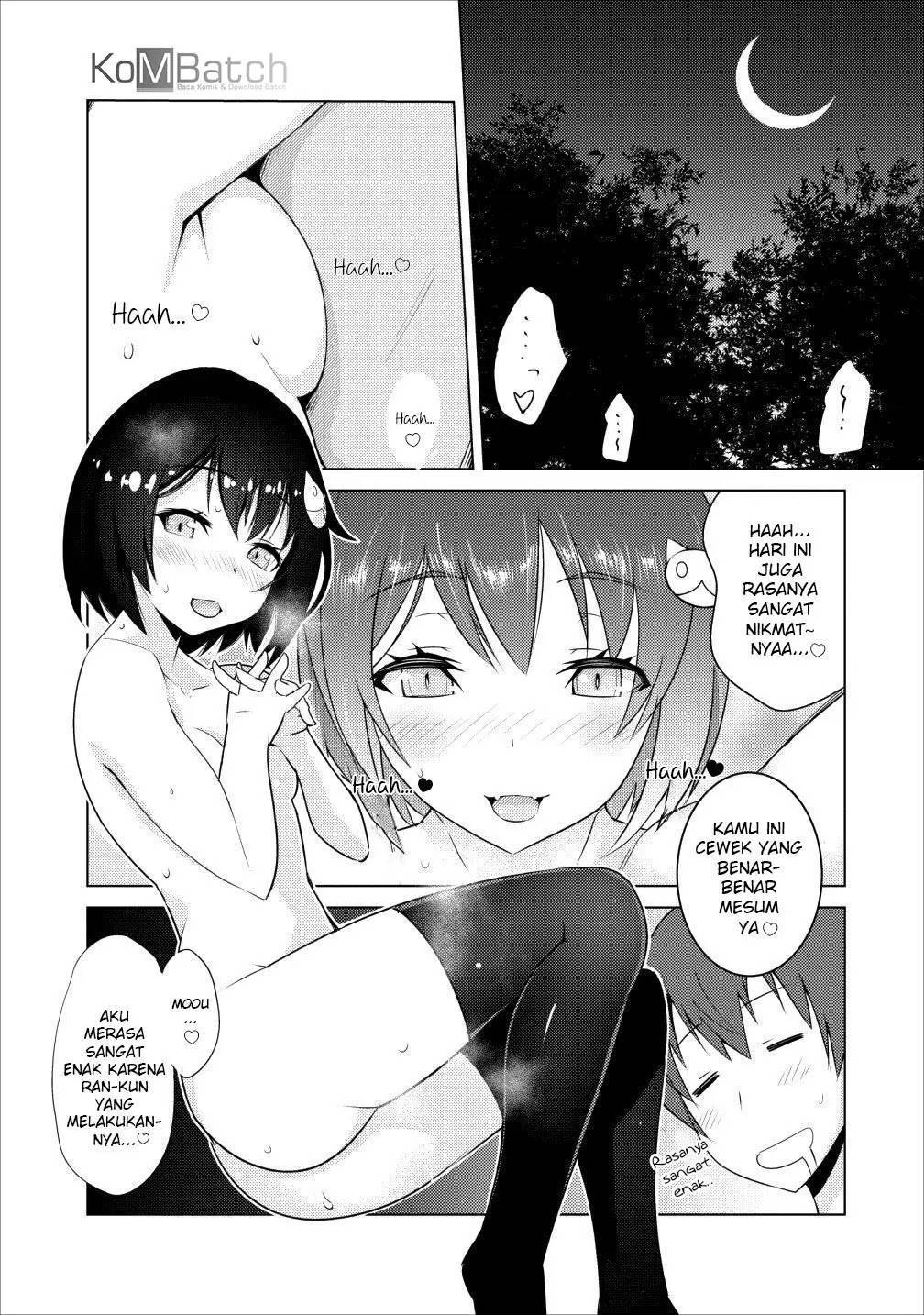 Class Ten’i de Ore dake Haburareta no de, Doukyuusei Harem Tsukuru Koto ni shita Chapter 01 Gambar 2