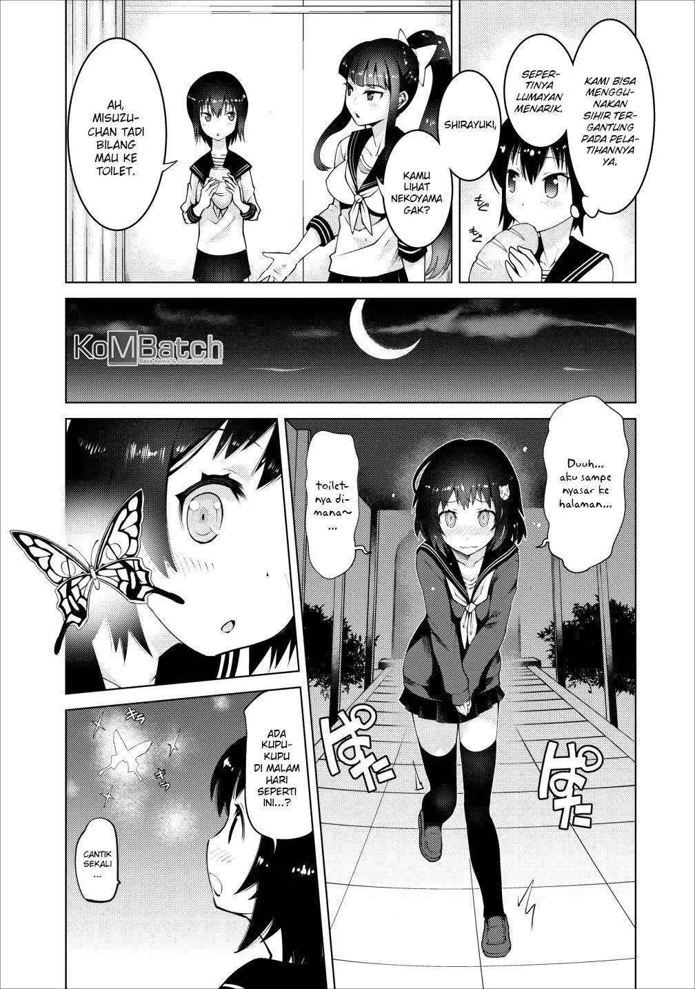 Class Ten’i de Ore dake Haburareta no de, Doukyuusei Harem Tsukuru Koto ni shita Chapter 01 Gambar 19