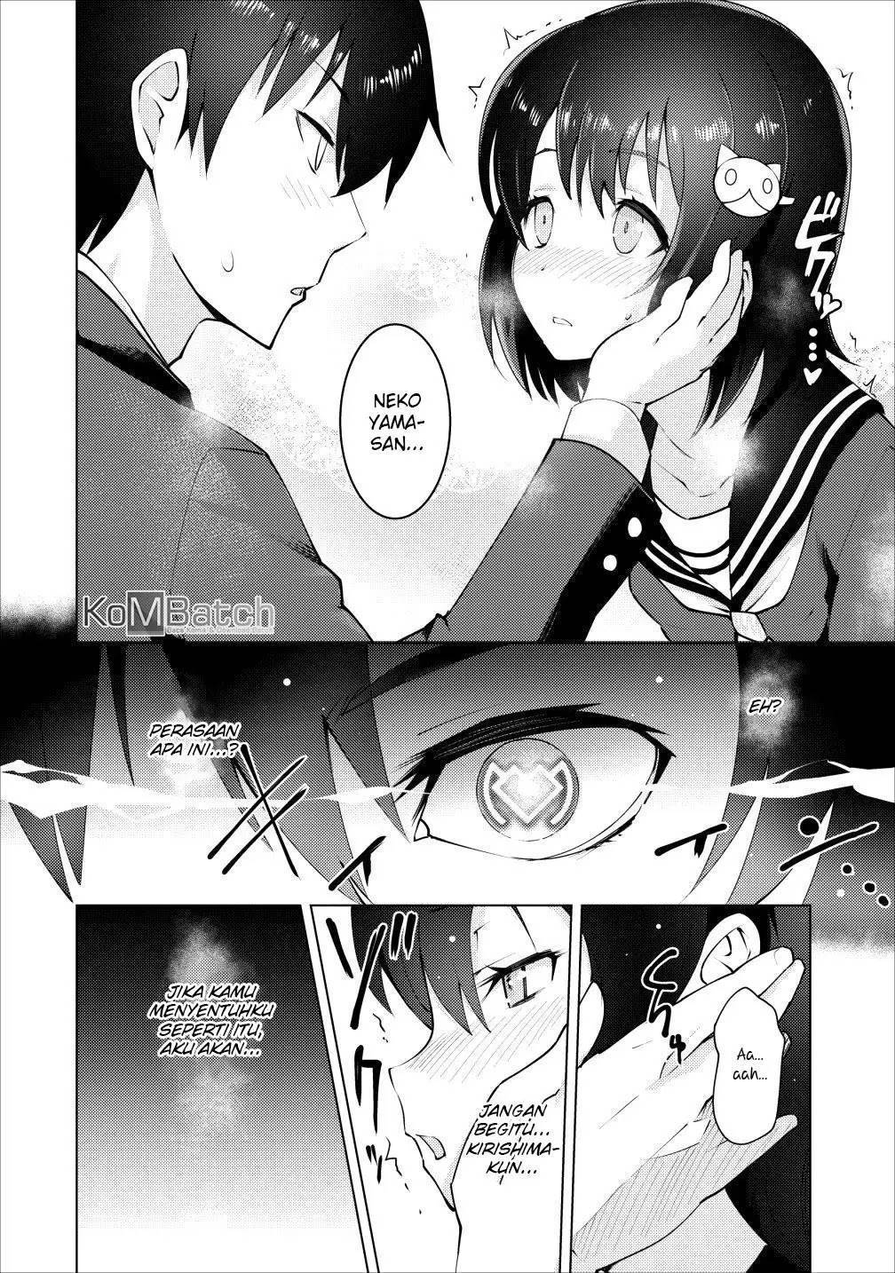 Class Ten’i de Ore dake Haburareta no de, Doukyuusei Harem Tsukuru Koto ni shita Chapter 01 Gambar 22