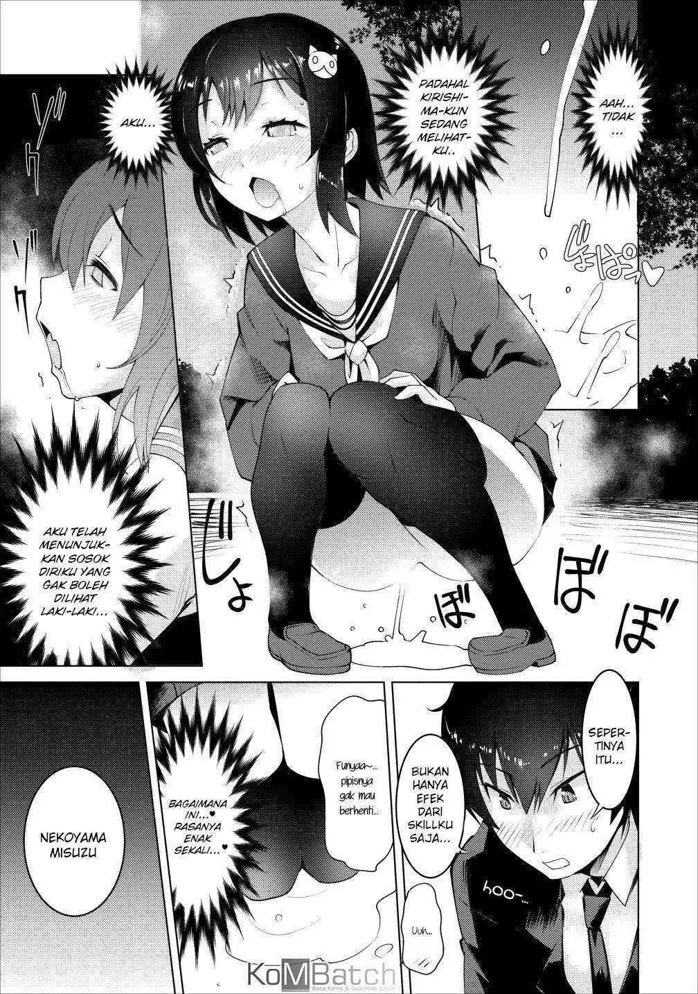 Class Ten’i de Ore dake Haburareta no de, Doukyuusei Harem Tsukuru Koto ni shita Chapter 01 Gambar 23