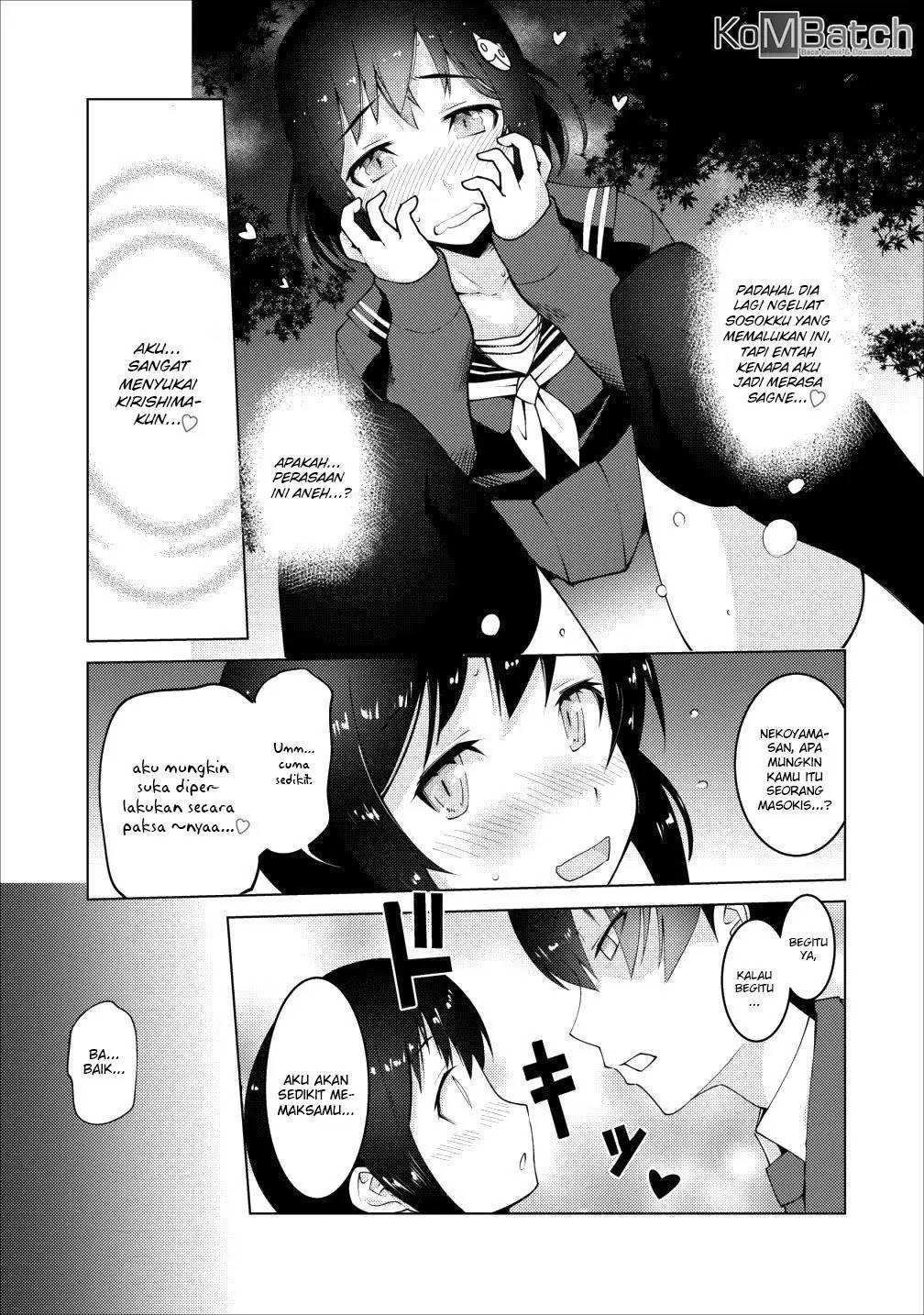 Class Ten’i de Ore dake Haburareta no de, Doukyuusei Harem Tsukuru Koto ni shita Chapter 01 Gambar 25