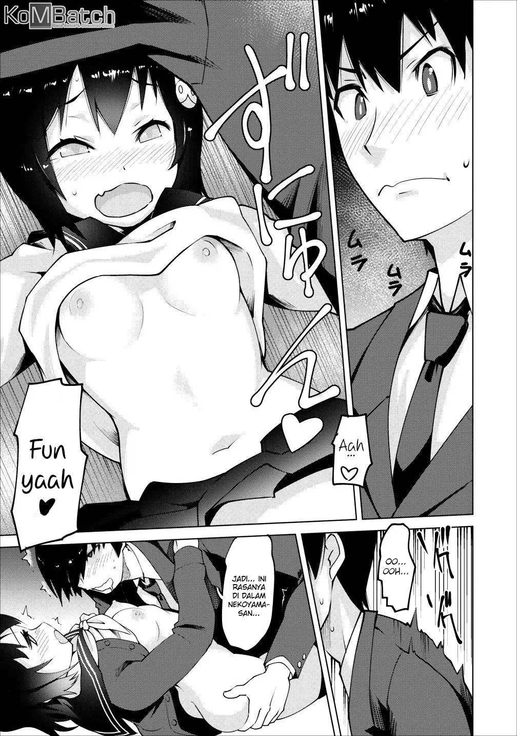 Class Ten’i de Ore dake Haburareta no de, Doukyuusei Harem Tsukuru Koto ni shita Chapter 01 Gambar 29