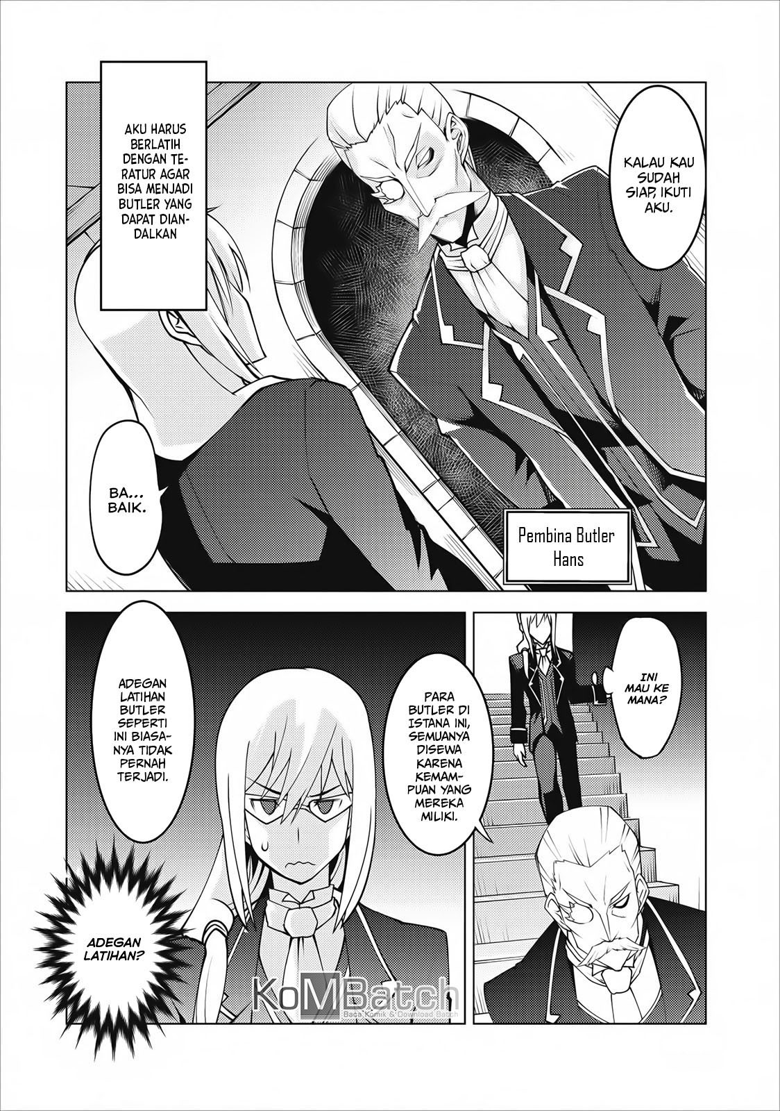 Class Ten’i de Ore dake Haburareta no de, Doukyuusei Harem Tsukuru Koto ni shita Chapter 05 Gambar 5