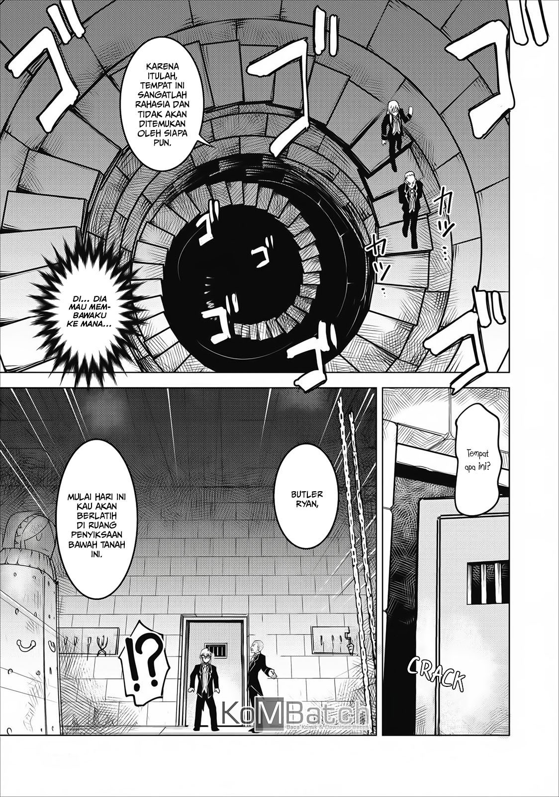 Class Ten’i de Ore dake Haburareta no de, Doukyuusei Harem Tsukuru Koto ni shita Chapter 05 Gambar 6