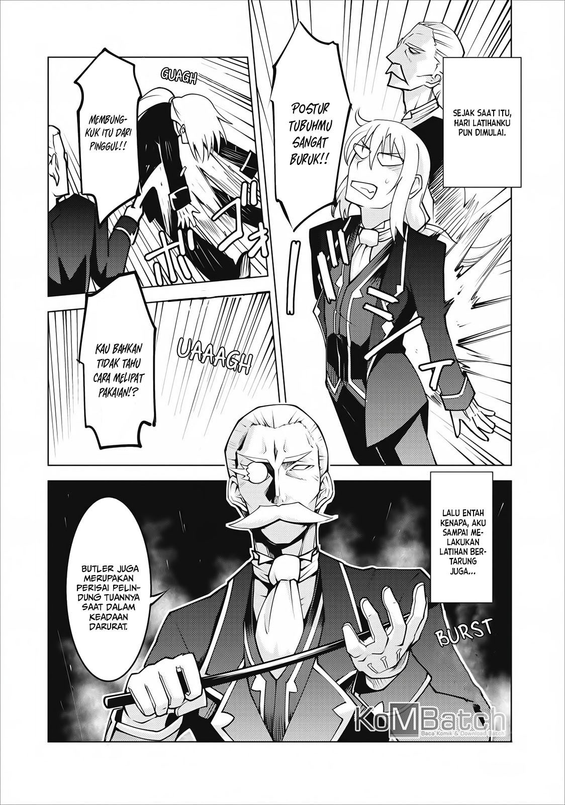 Class Ten’i de Ore dake Haburareta no de, Doukyuusei Harem Tsukuru Koto ni shita Chapter 05 Gambar 7
