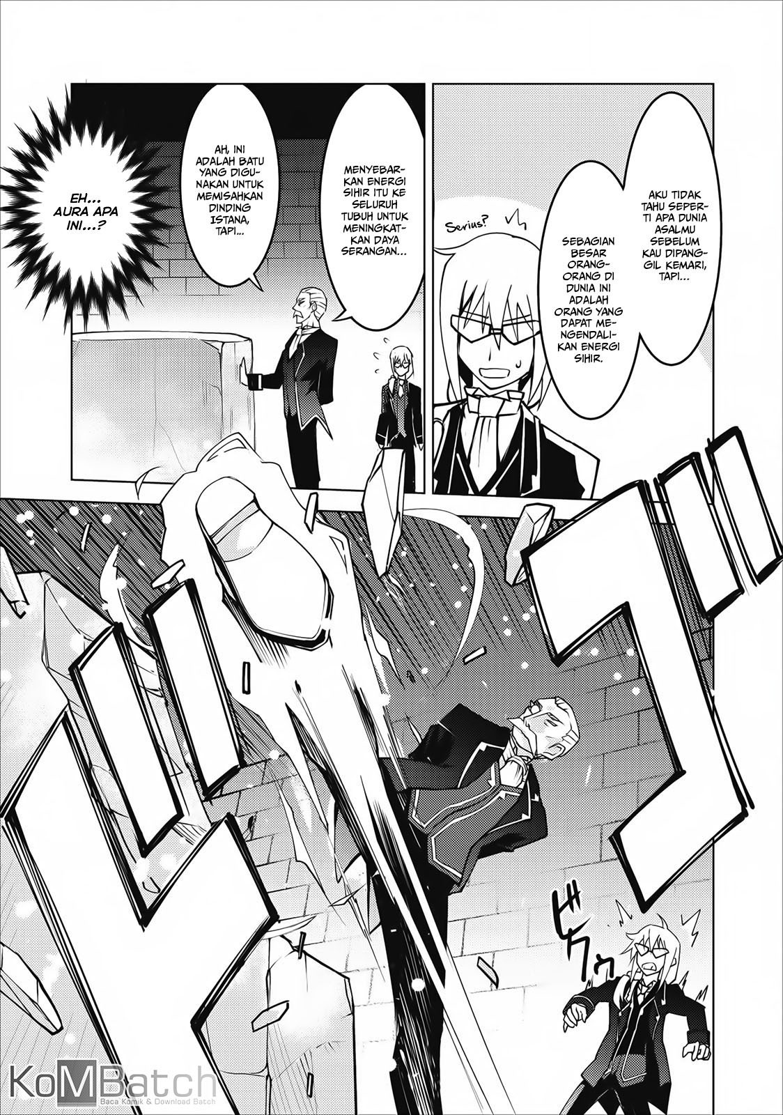 Class Ten’i de Ore dake Haburareta no de, Doukyuusei Harem Tsukuru Koto ni shita Chapter 05 Gambar 8