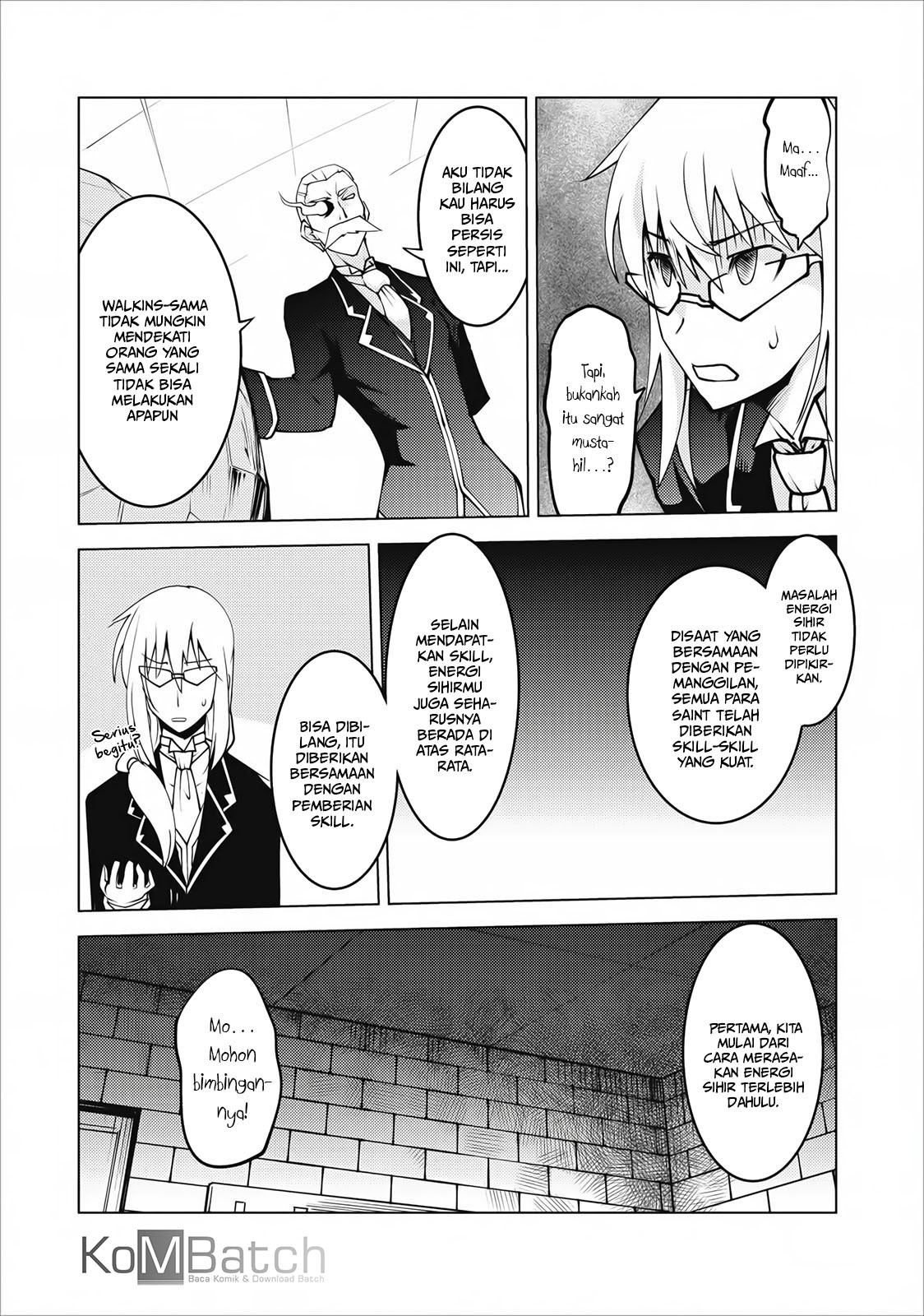 Class Ten’i de Ore dake Haburareta no de, Doukyuusei Harem Tsukuru Koto ni shita Chapter 05 Gambar 11