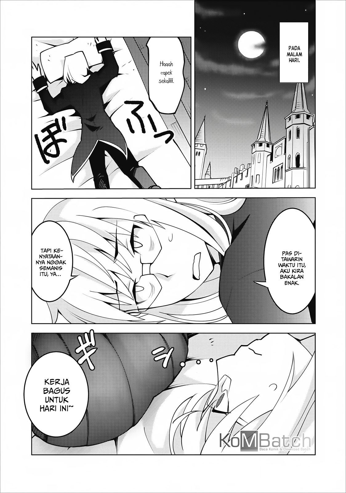 Class Ten’i de Ore dake Haburareta no de, Doukyuusei Harem Tsukuru Koto ni shita Chapter 05 Gambar 13