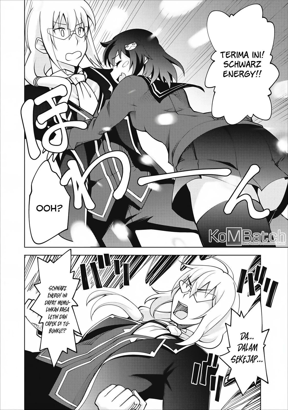 Class Ten’i de Ore dake Haburareta no de, Doukyuusei Harem Tsukuru Koto ni shita Chapter 05 Gambar 16