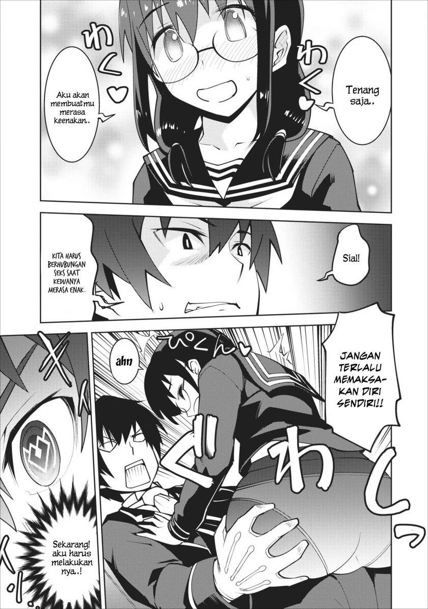 Class Ten’i de Ore dake Haburareta no de, Doukyuusei Harem Tsukuru Koto ni shita Chapter 08 Gambar 10