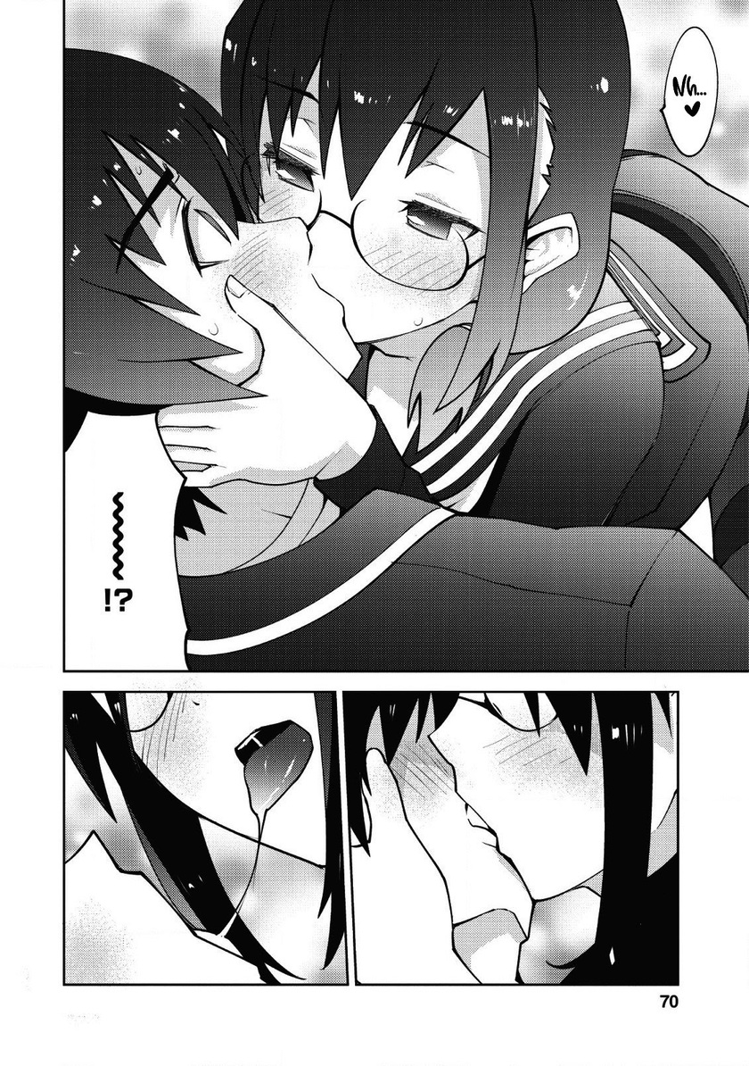 Class Ten’i de Ore dake Haburareta no de, Doukyuusei Harem Tsukuru Koto ni shita Chapter 08 Gambar 15