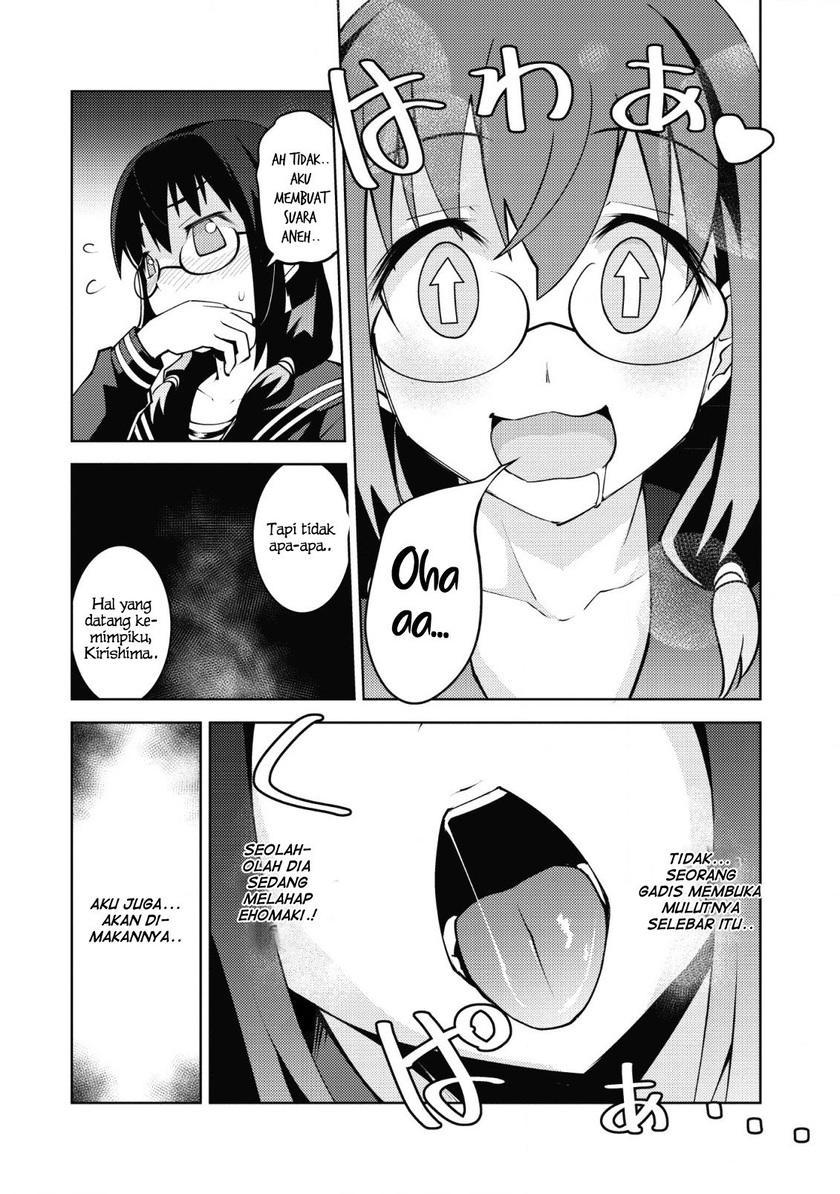 Class Ten’i de Ore dake Haburareta no de, Doukyuusei Harem Tsukuru Koto ni shita Chapter 08 Gambar 17