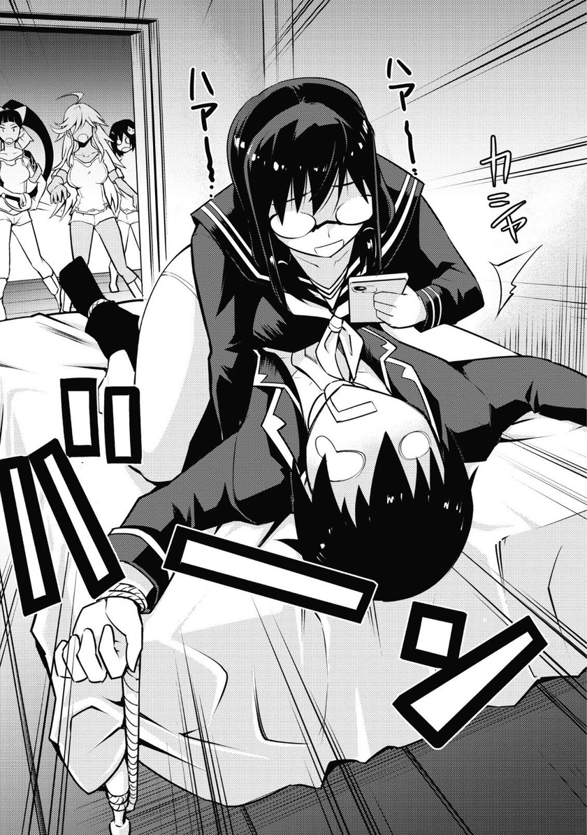 Class Ten’i de Ore dake Haburareta no de, Doukyuusei Harem Tsukuru Koto ni shita Chapter 08 Gambar 21
