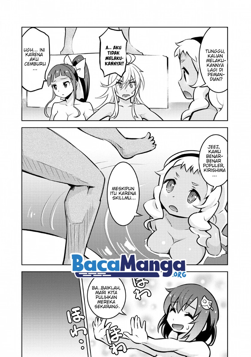 Class Ten’i de Ore dake Haburareta no de, Doukyuusei Harem Tsukuru Koto ni shita Chapter 14 Gambar 30