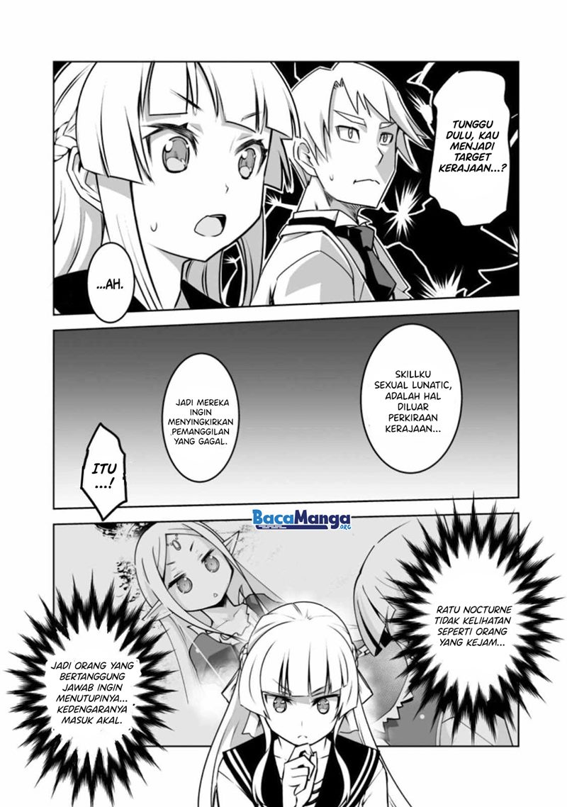Class Ten’i de Ore dake Haburareta no de, Doukyuusei Harem Tsukuru Koto ni shita Chapter 18 Gambar 14