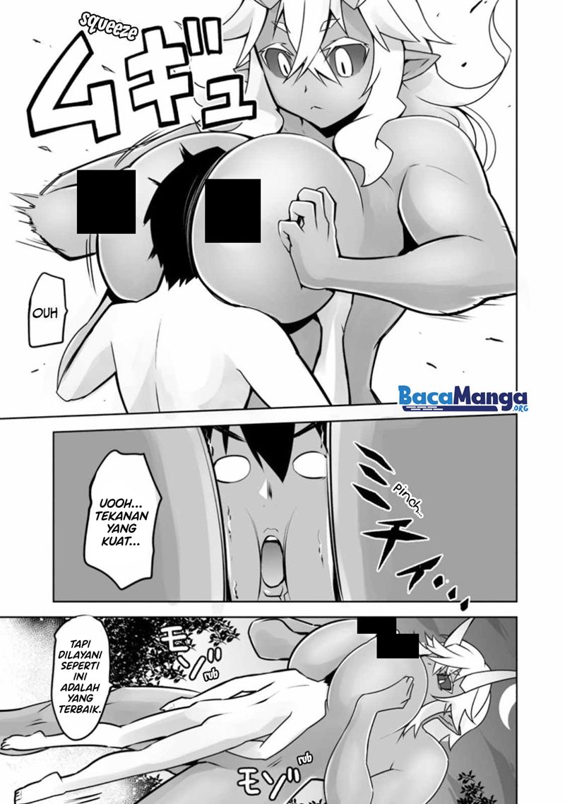 Class Ten’i de Ore dake Haburareta no de, Doukyuusei Harem Tsukuru Koto ni shita Chapter 18 Gambar 22