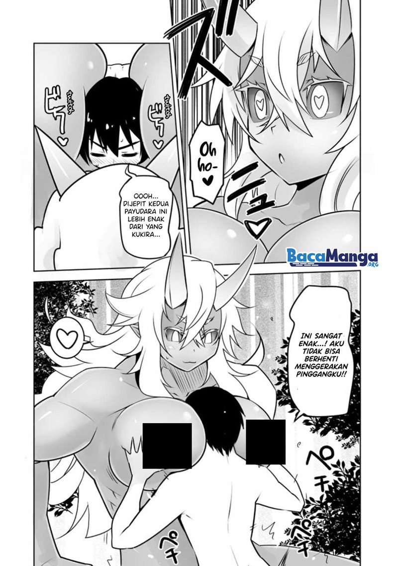 Class Ten’i de Ore dake Haburareta no de, Doukyuusei Harem Tsukuru Koto ni shita Chapter 18 Gambar 23