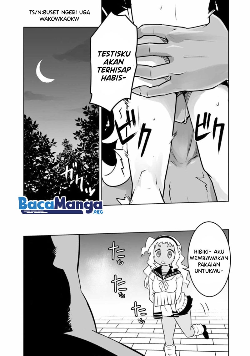 Class Ten’i de Ore dake Haburareta no de, Doukyuusei Harem Tsukuru Koto ni shita Chapter 18 Gambar 26