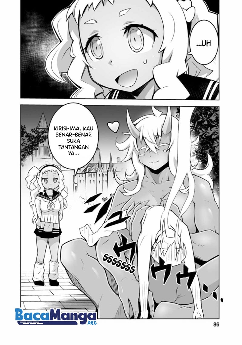 Class Ten’i de Ore dake Haburareta no de, Doukyuusei Harem Tsukuru Koto ni shita Chapter 18 Gambar 27