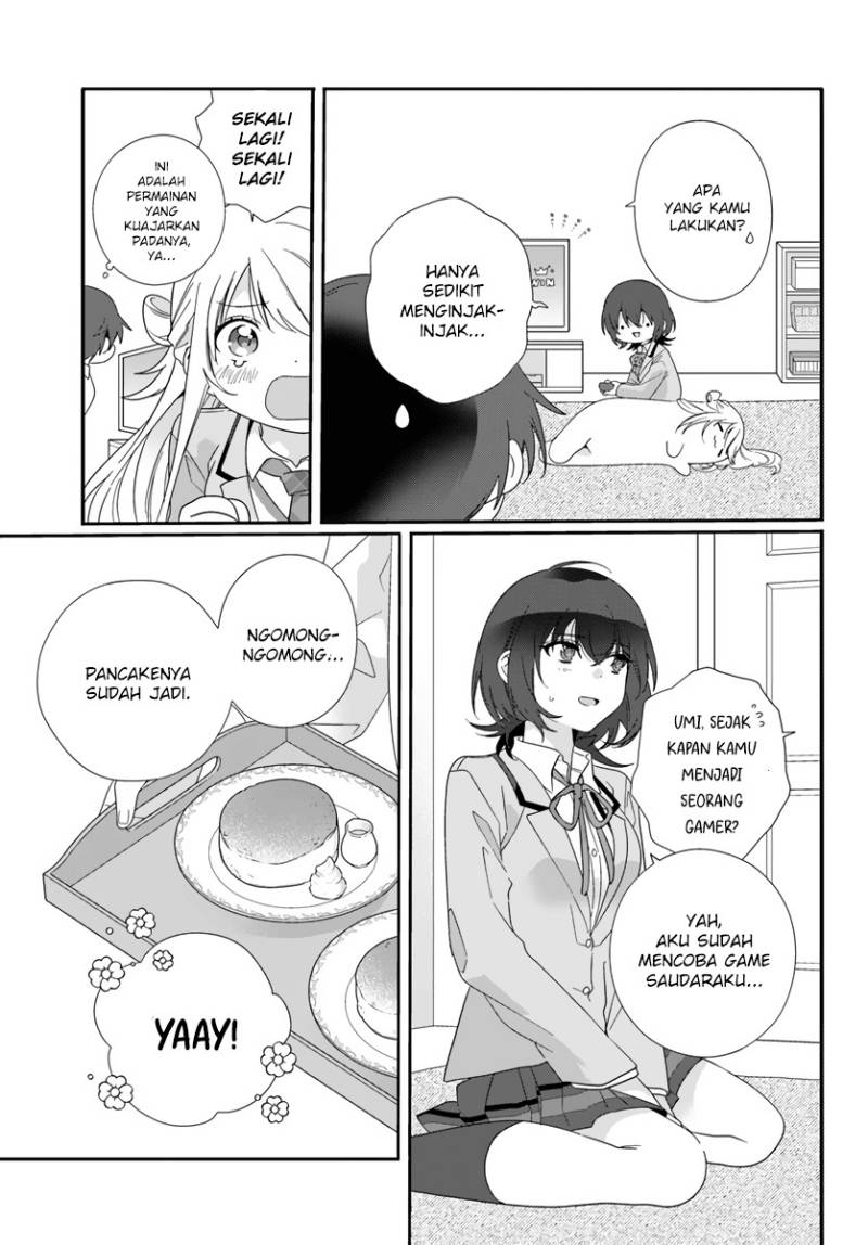 Class de 2 Banme ni Kawaii Onna no Ko to Tomodachi ni Natta Chapter 07 Gambar 24
