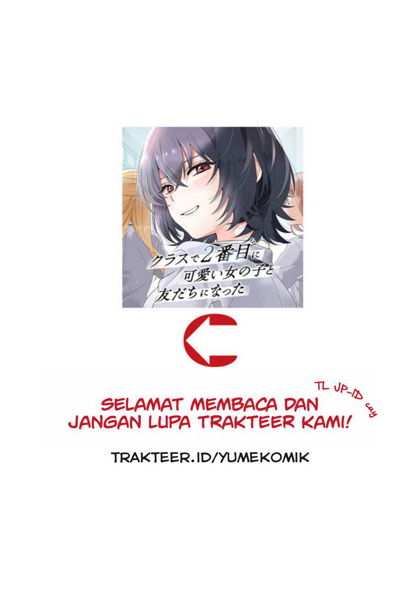 Class de 2 Banme ni Kawaii Onna no Ko to Tomodachi ni Natta Chapter 10 Gambar 2