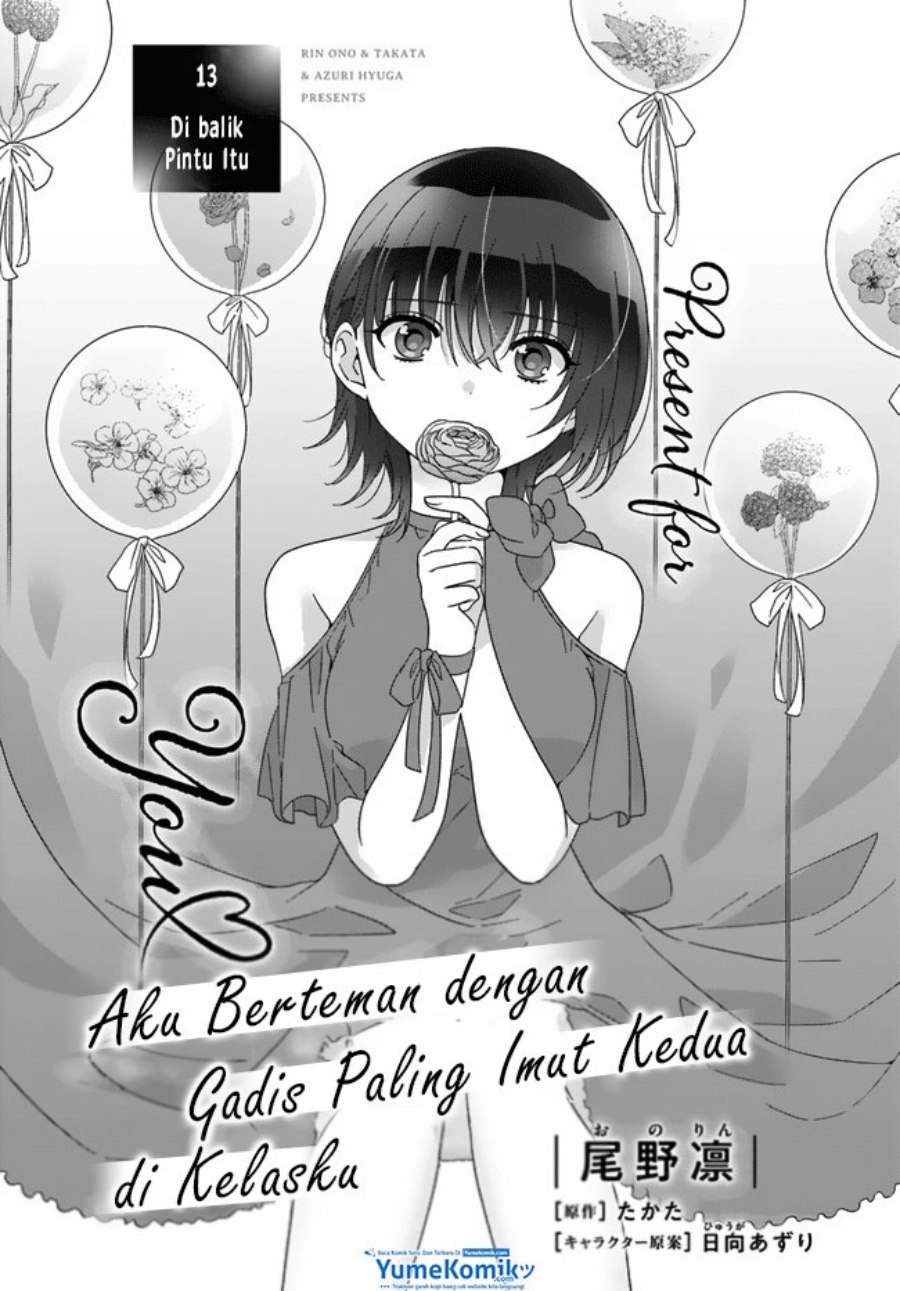 Class de 2 Banme ni Kawaii Onna no Ko to Tomodachi ni Natta Chapter 13 Gambar 2