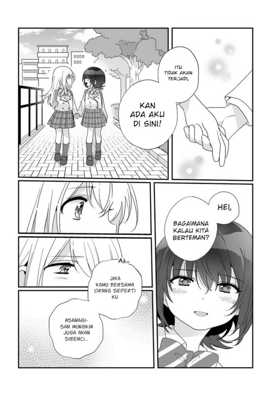 Class de 2 Banme ni Kawaii Onna no Ko to Tomodachi ni Natta Chapter 13 Gambar 11