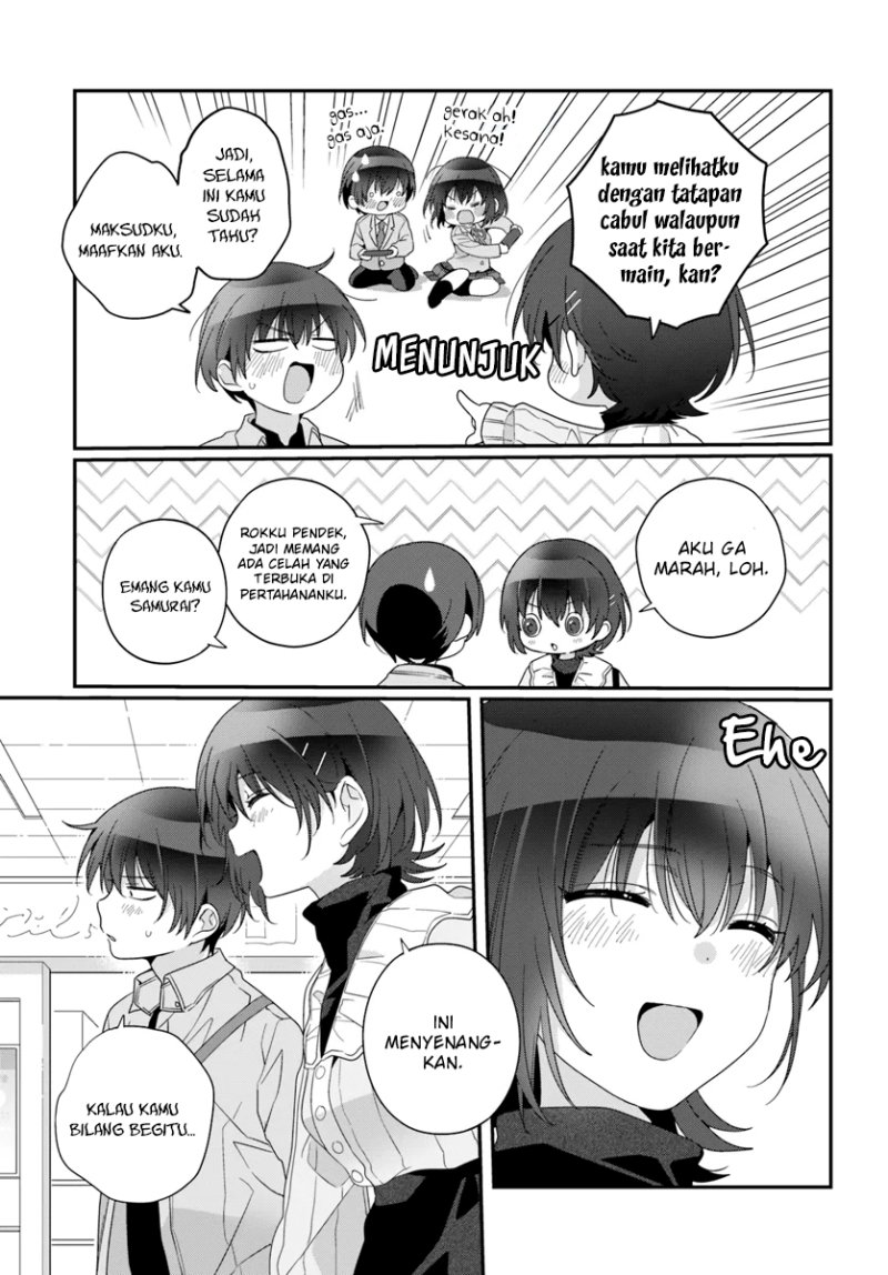 Class de 2 Banme ni Kawaii Onna no Ko to Tomodachi ni Natta Chapter 23 Gambar 19
