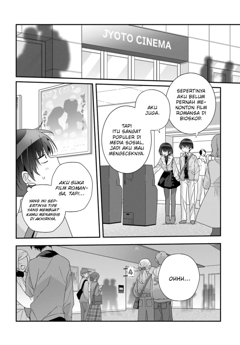 Class de 2 Banme ni Kawaii Onna no Ko to Tomodachi ni Natta Chapter 23 Gambar 20