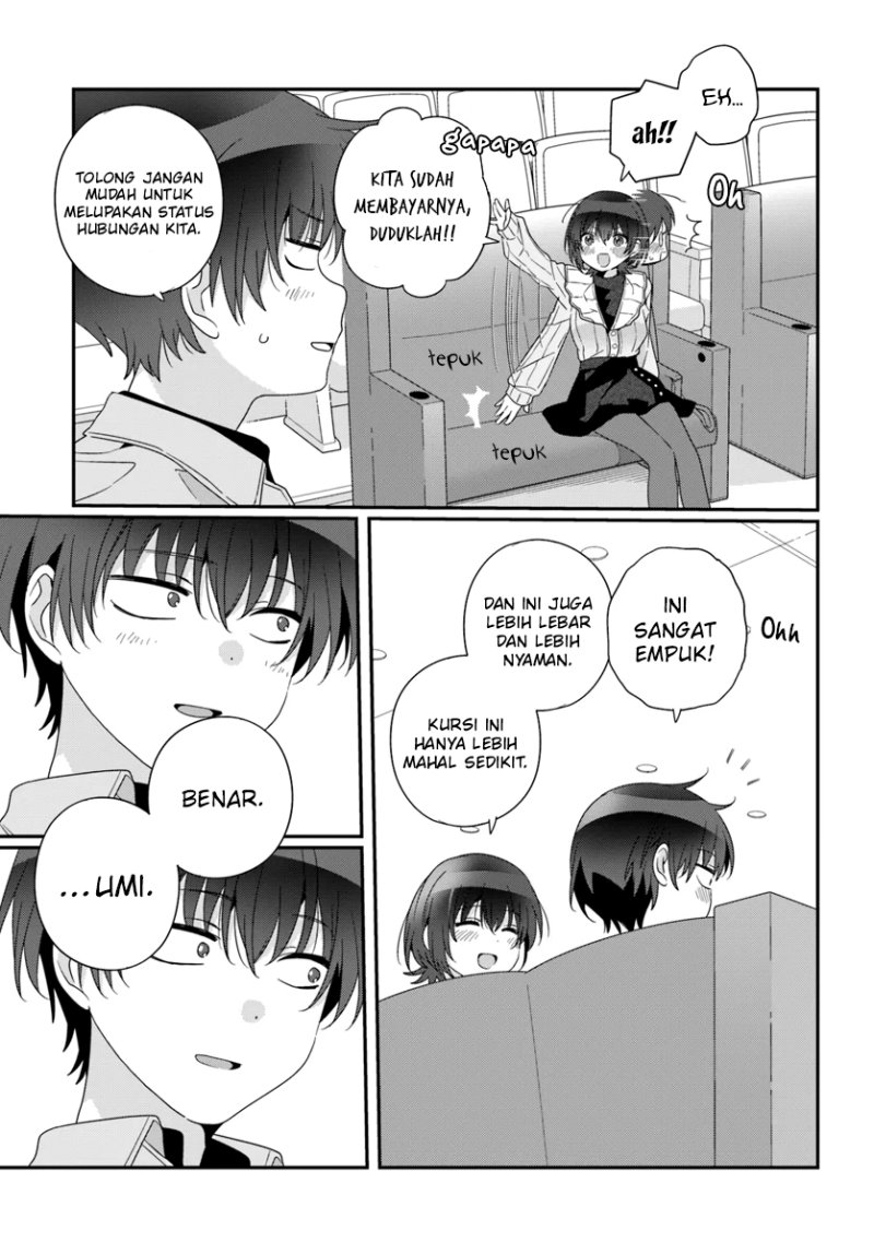 Class de 2 Banme ni Kawaii Onna no Ko to Tomodachi ni Natta Chapter 23 Gambar 23