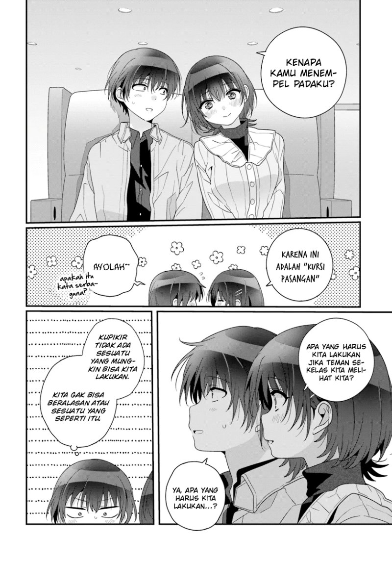 Class de 2 Banme ni Kawaii Onna no Ko to Tomodachi ni Natta Chapter 23 Gambar 24
