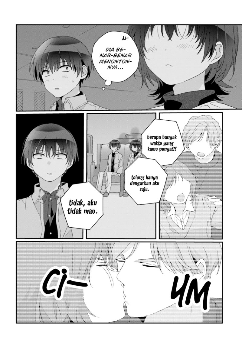 Class de 2 Banme ni Kawaii Onna no Ko to Tomodachi ni Natta Chapter 23 Gambar 28