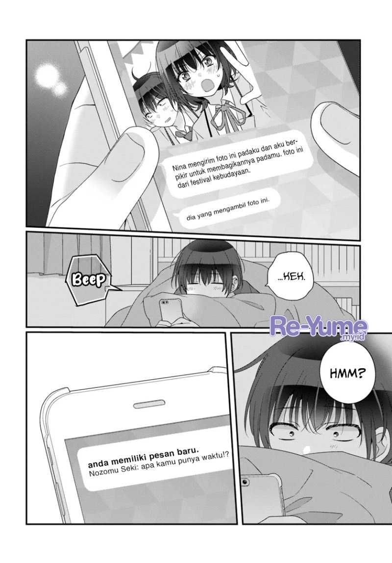 Class de 2 Banme ni Kawaii Onna no Ko to Tomodachi ni Natta Chapter 25 Gambar 5