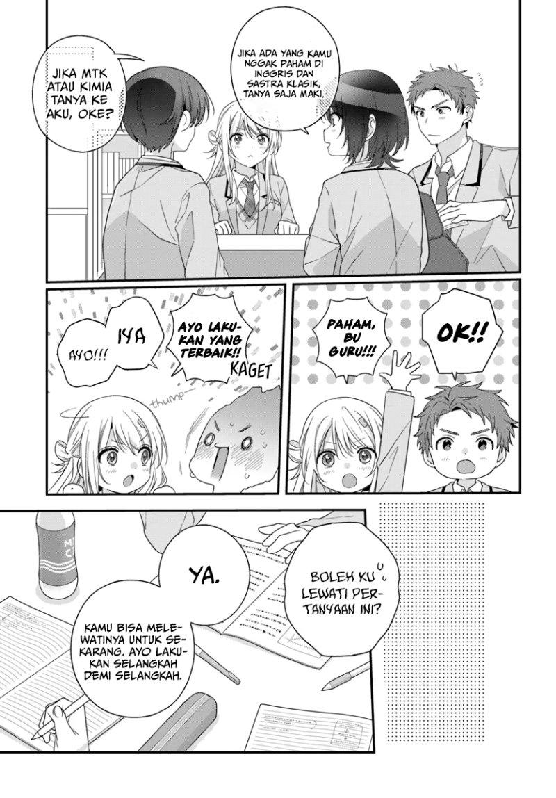 Class de 2 Banme ni Kawaii Onna no Ko to Tomodachi ni Natta Chapter 25 Gambar 14