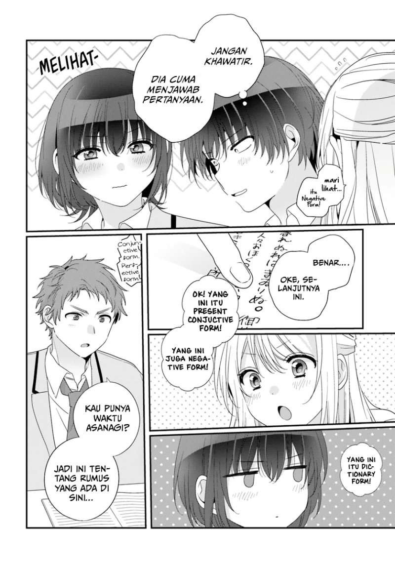 Class de 2 Banme ni Kawaii Onna no Ko to Tomodachi ni Natta Chapter 25 Gambar 19